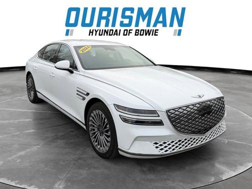 2024 Genesis Electrified G80 Advanced