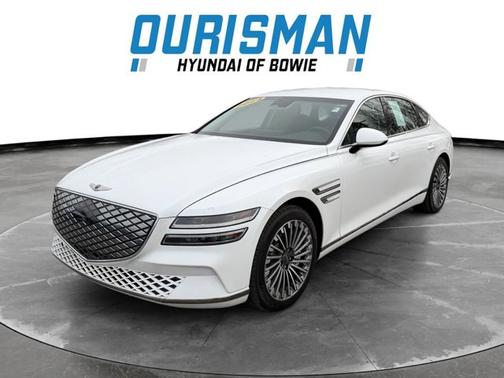 2024 Genesis Electrified G80 Advanced