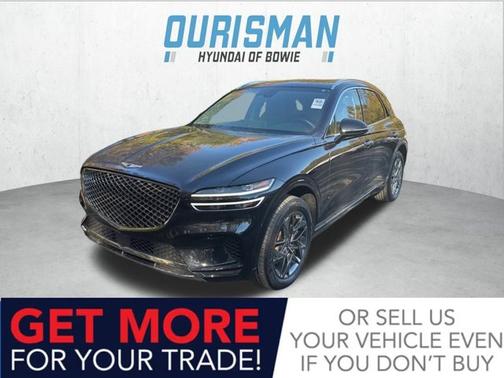 2025 Genesis GV70 2.5T