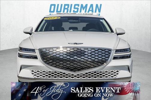 2024 Genesis Electrified G80 Advanced