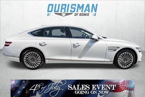 2024 Genesis Electrified G80 Advanced