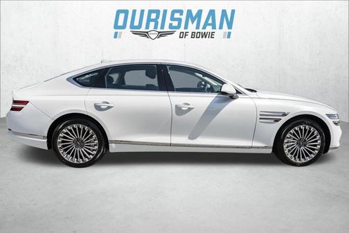 2024 Genesis Electrified G80 Advanced