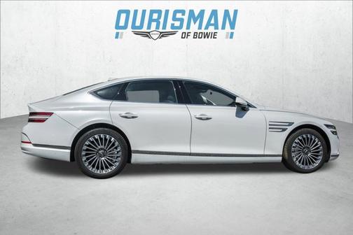 2024 Genesis Electrified G80 Advanced