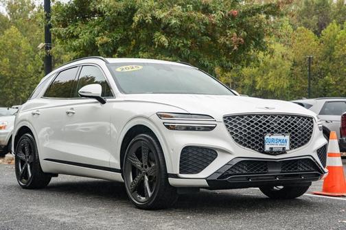 2025 Genesis GV70 2.5T