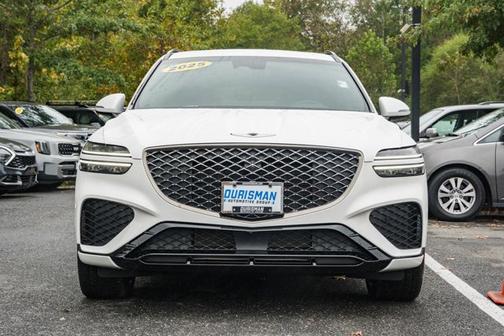 2025 Genesis GV70 2.5T