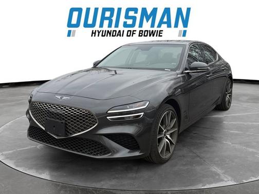 2025 Genesis G70 2.5T