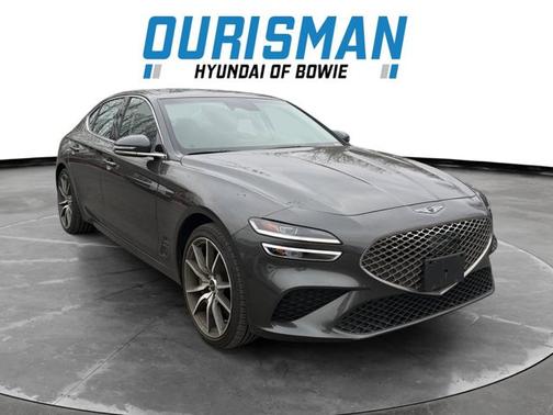 2025 Genesis G70 2.5T
