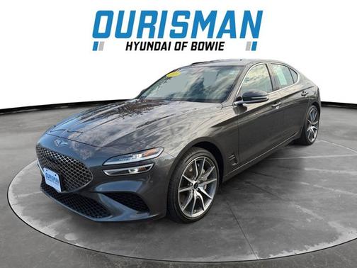 2025 Genesis G70 2.5T