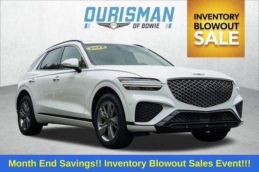2022 Genesis GV70 3.5T Sport