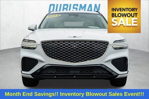 2022 Genesis GV70 3.5T Sport
