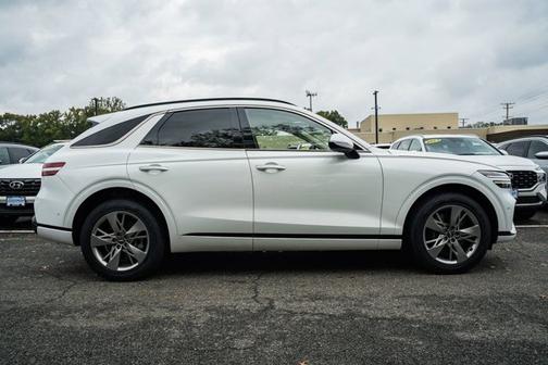 2022 Genesis GV70 3.5T Sport