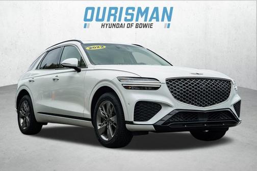 2022 Genesis GV70 3.5T Sport