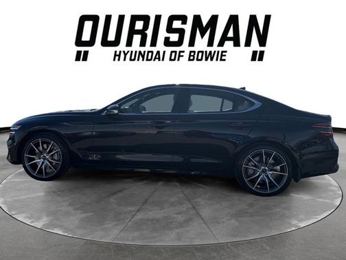 2026 Genesis G70 2.5T