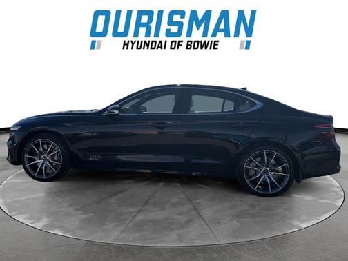 2026 Genesis G70 2.5T