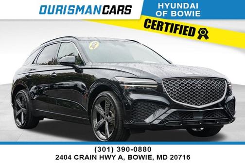 2023 Genesis GV70 2.5T