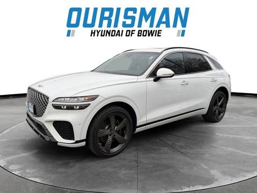 2025 Genesis GV70 3.5T Sport