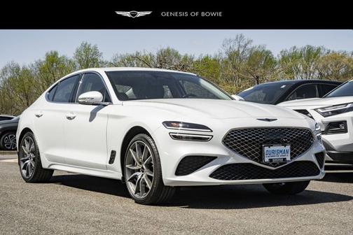2024 Genesis G70 2.5T