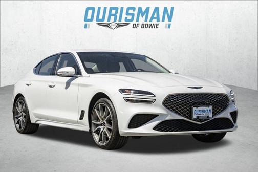 2024 Genesis G70 2.5T