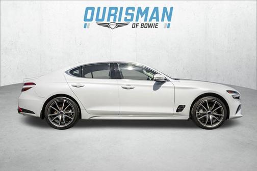 2024 Genesis G70 2.5T