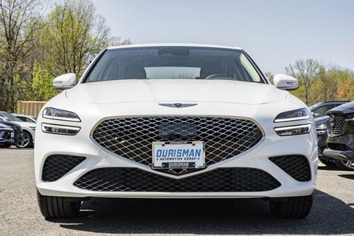 2024 Genesis G70 2.5T
