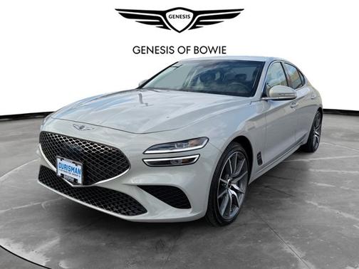 2026 Genesis G70 2.5T