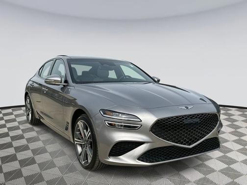 2024 Genesis G70 2.5T