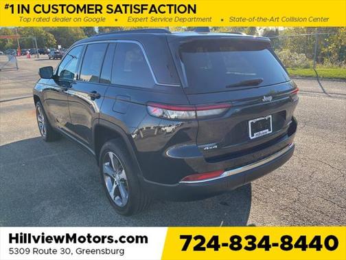 2024 Jeep Grand Cherokee Limited 4x4