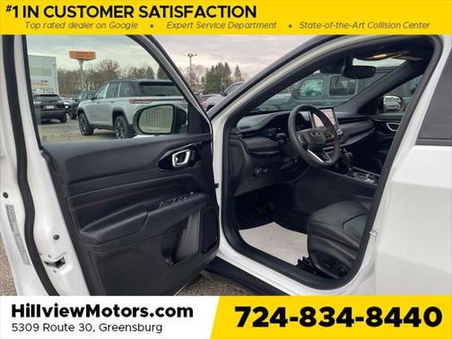 2024 Jeep Compass Trailhawk 4x4