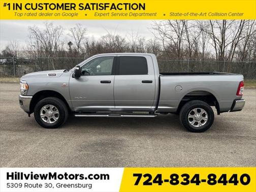 2024 RAM 2500 Big Horn Crew Cab 4x4 64' Box