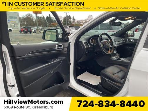 2020 Jeep Grand Cherokee Limited 4X4