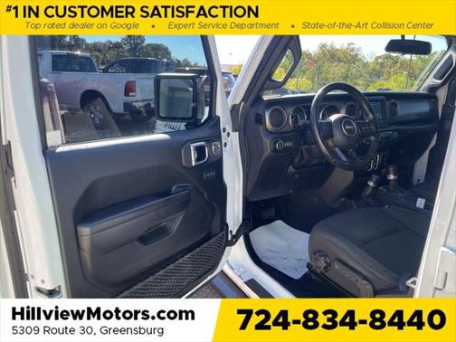2021 Jeep Gladiator Willys 4x4