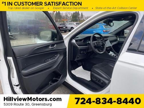 2023 Jeep Grand Cherokee Altitude 4x4