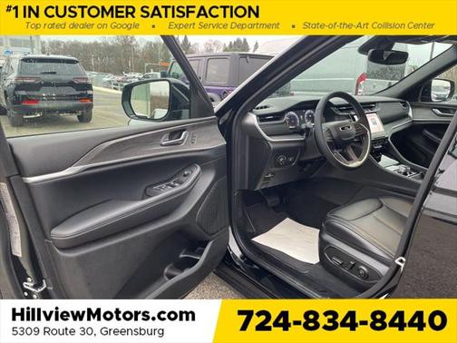 2024 Jeep Grand Cherokee Limited 4x4