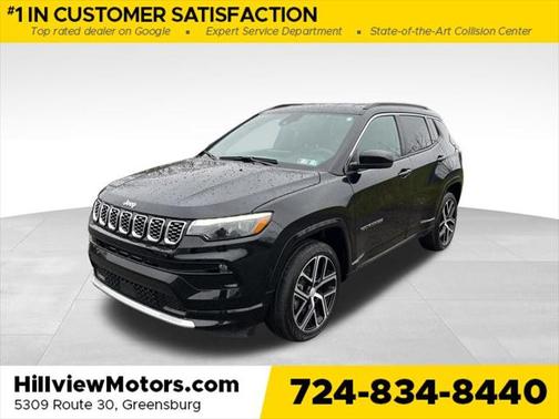 2024 Jeep Compass Limited 4x4