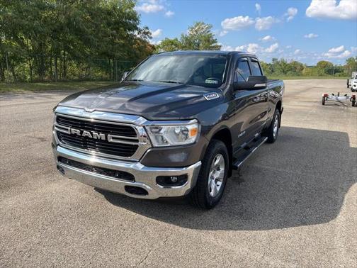 2019 RAM 1500 Big Horn/Lone Star Quad Cab 4x4 64' Box