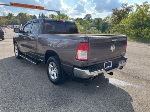 2019 RAM 1500 Big Horn/Lone Star Quad Cab 4x4 64' Box