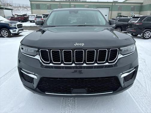 2022 Jeep Grand Cherokee Limited 4x4