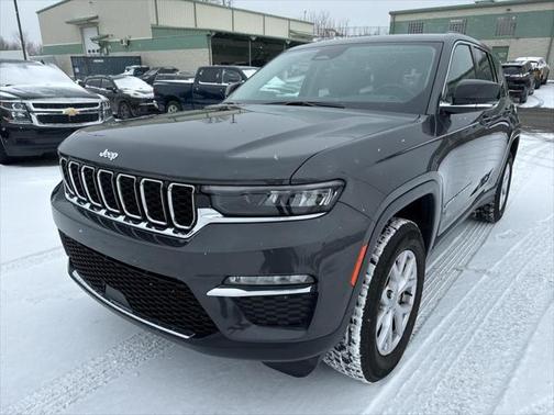 2022 Jeep Grand Cherokee Limited 4x4