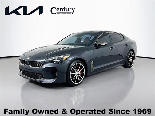 2022 Kia Stinger GT1
