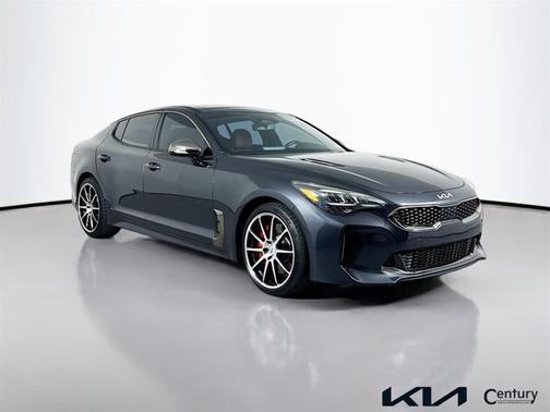 2022 Kia Stinger GT1