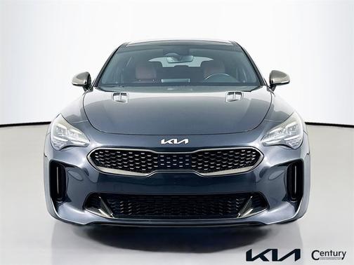 2022 Kia Stinger GT1