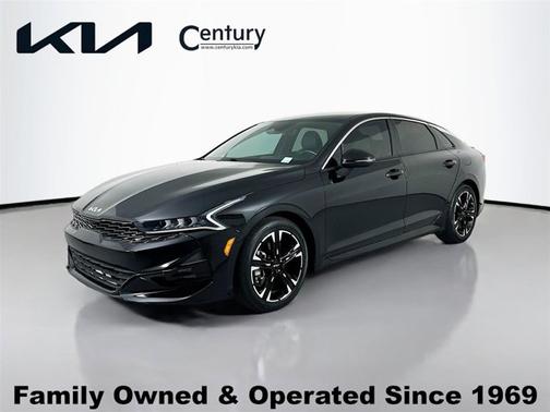 2022 Kia K5 GT-Line
