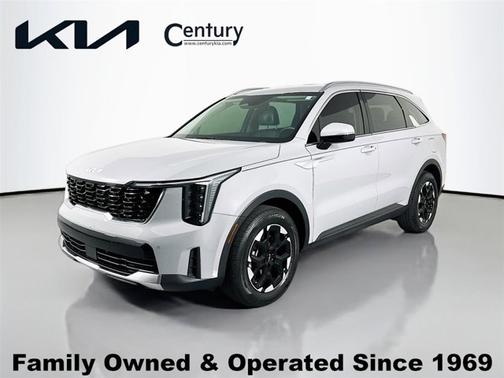 2024 Kia Sorento S