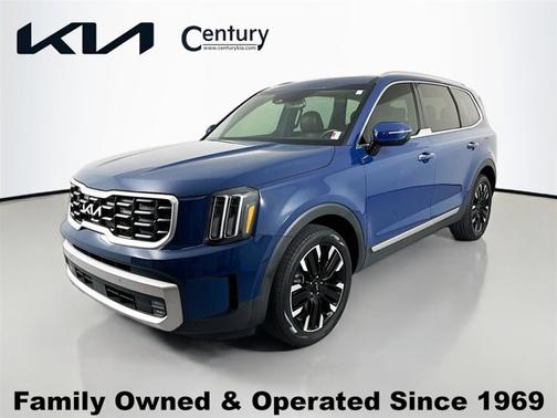 2023 Kia Telluride SX