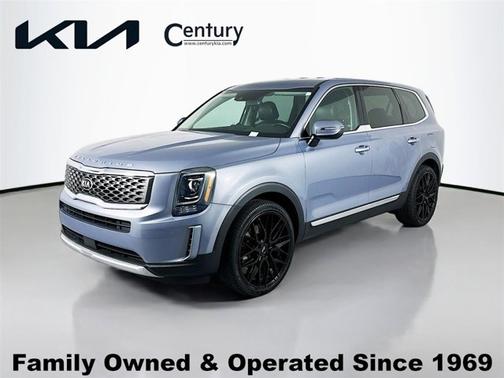2021 Kia Telluride LX