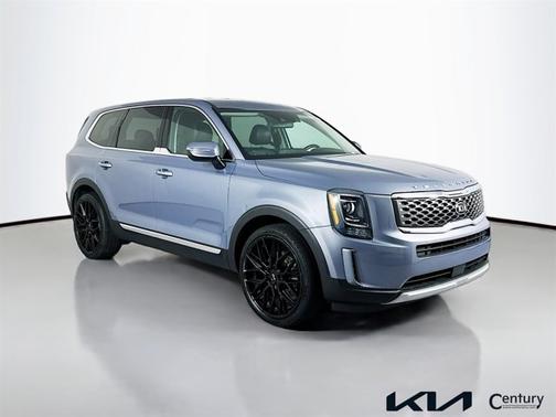 2021 Kia Telluride LX