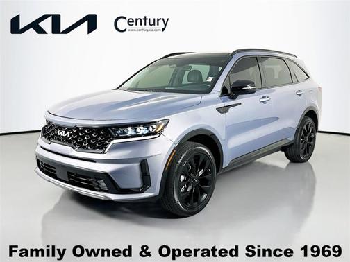 2023 Kia Sorento SX