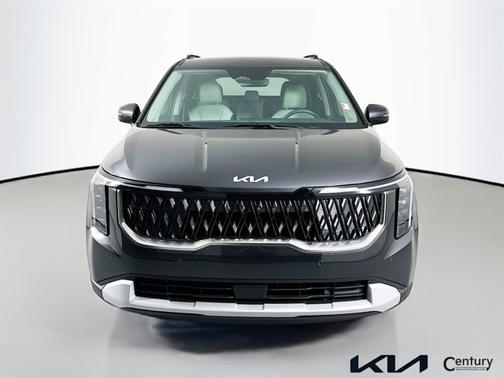 2025 Kia Carnival Hybrid EX