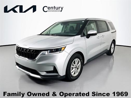 2023 Kia Carnival LX