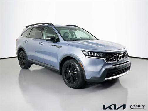 2022 Kia Sorento X-Line S